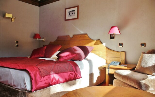 Hotel Mont Vallon Meribel