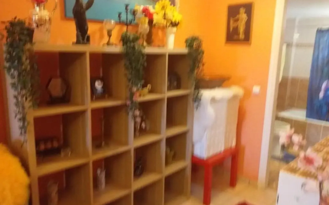 "room in Studio - Athens Airport House - Airport Transfer Available"