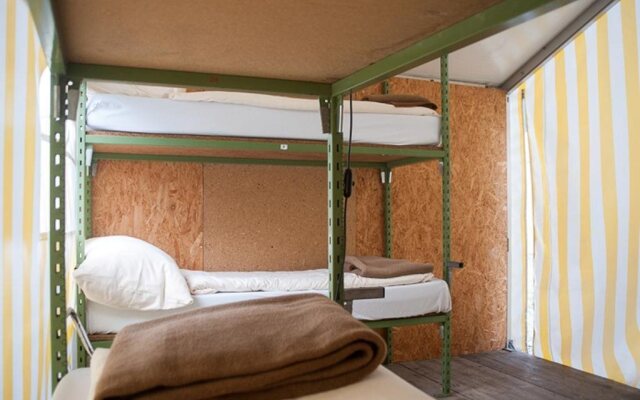 Balmers Tent Village