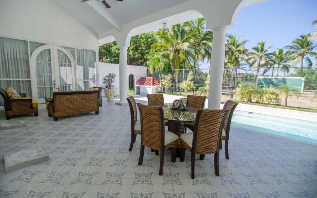 Villa Tennis