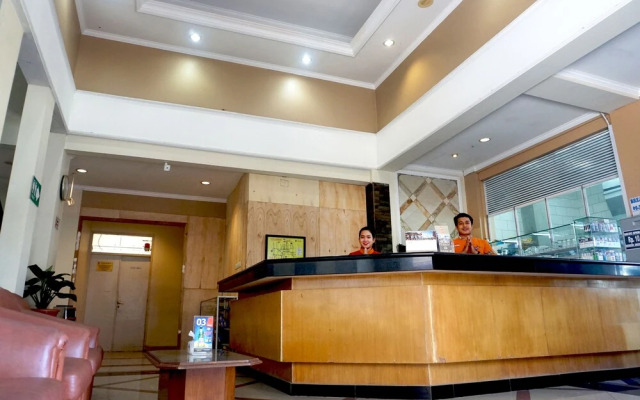 Hotel Puriwisata Baturraden