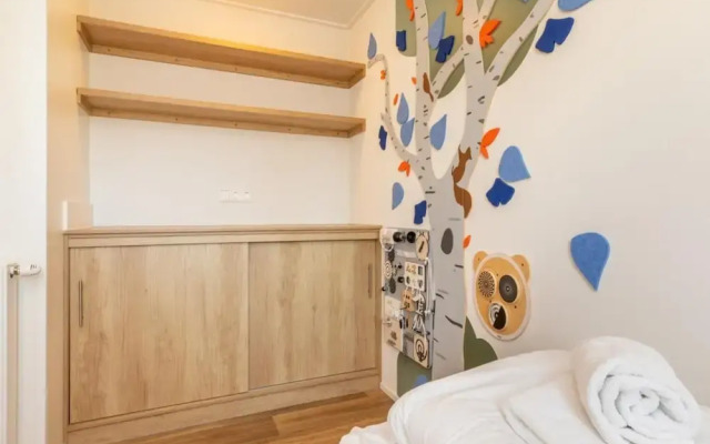 Villa in Burgh-haamstede With Garden