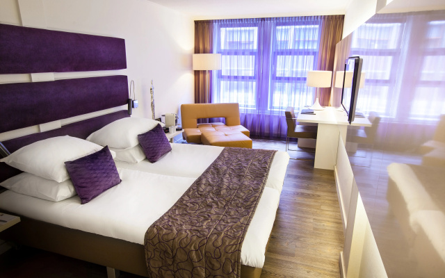 Boutique Hotel Albus Amsterdam Centre