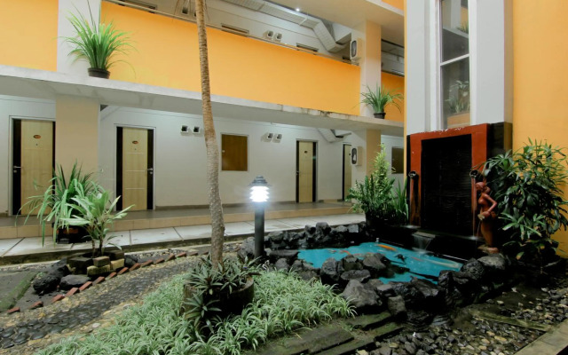 University Hotel Yogyakarta