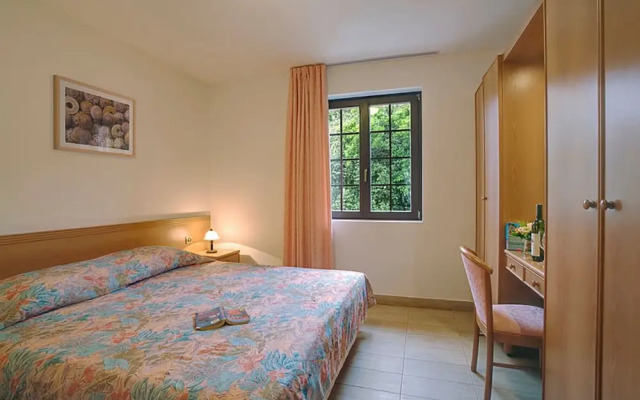 Camping Solaris Rooms