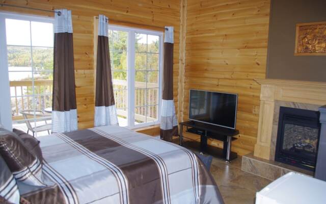 Auberge La Taniere A Tadoussac