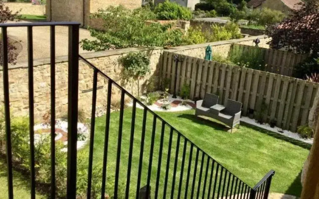 The Garden rooms