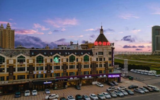 Homeinn Selected Hotel (Dalian Xinghai Square Convention and Exhibition Center)