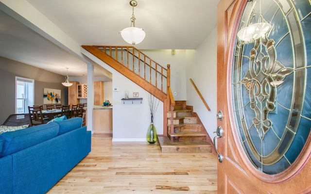 Hyde Park Family Retreat