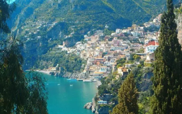Villa Giò - PositanoHouse