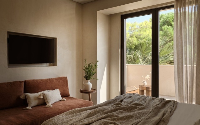 Suite mit eingeschränktem Meerblick, Bild 1 von 5