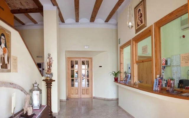 Hospedería Nuestra Señora del Carmen
