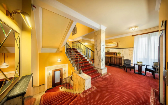 Esplanade Hotel Prague