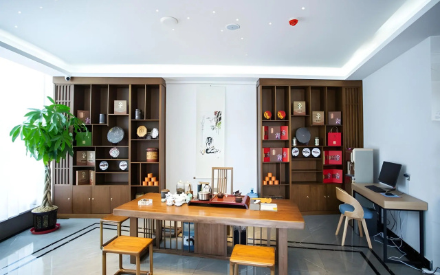 VX Dali Erhai Park Seascape Hotel – Guest Rooms – Dali