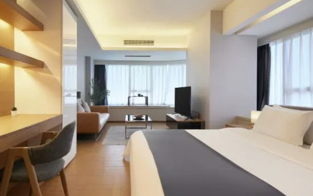 Litu Hotel Apartment (Kehua Road Wangfujing Branch)
