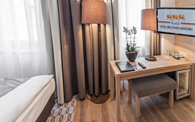 Drei Löwen Hotel