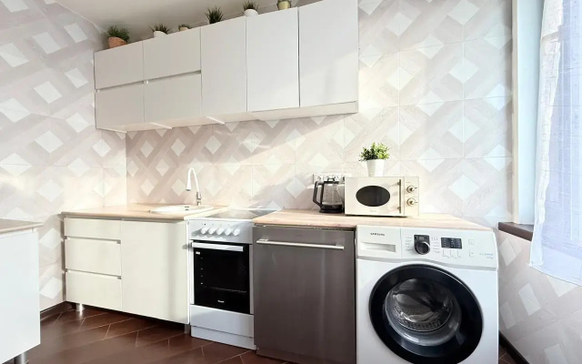 Apartments on Novy Arbat street — Moscou