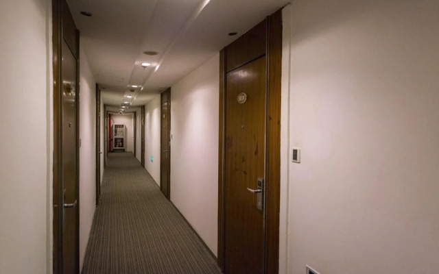 Motel 168 Shanghai Waigaoqiao Pilot FTZ Zhouhai Road Branch