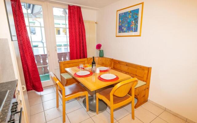 Waldeg 4 Historic House - Holiday Apartment