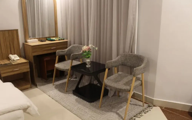 Rafa Serviced Apartments - Economic
