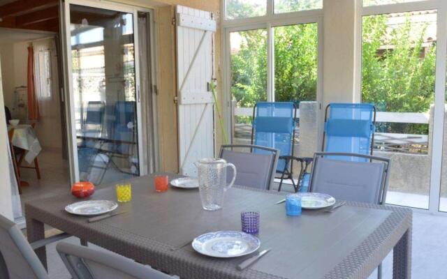 Maison Narbonne, 3 pièces, 6 personnes - FR-1-229B-21