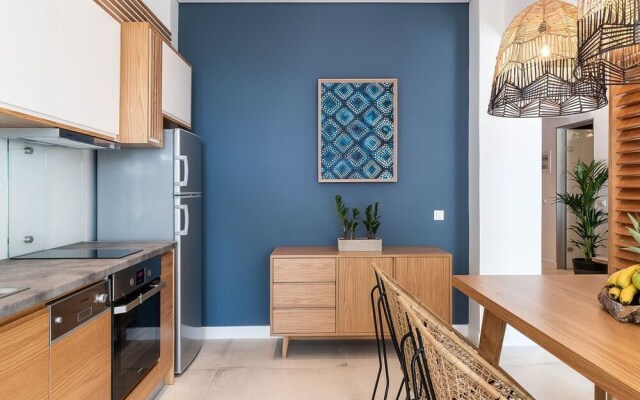 Blue Island Luxury Apartment