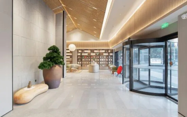 JI Hotel (Shanghai Nanda Road)