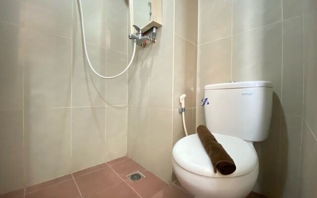 Artsy Studio Room At Taman Melati Jatinangor Apartment