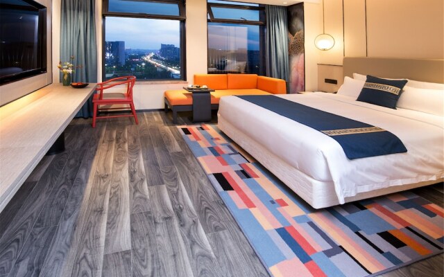 New Century Life Hotel Changchun
