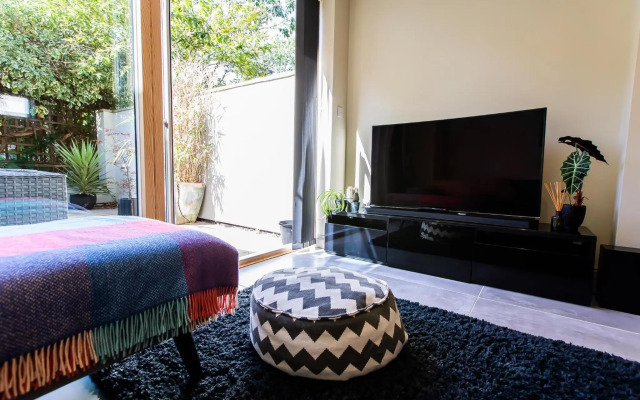 Unique Central Town House