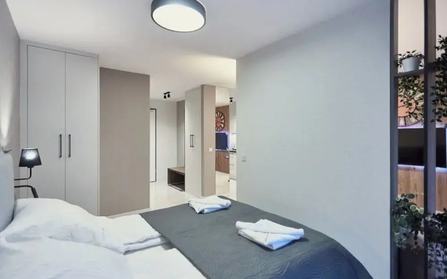 Sun Towers by Baltic Home