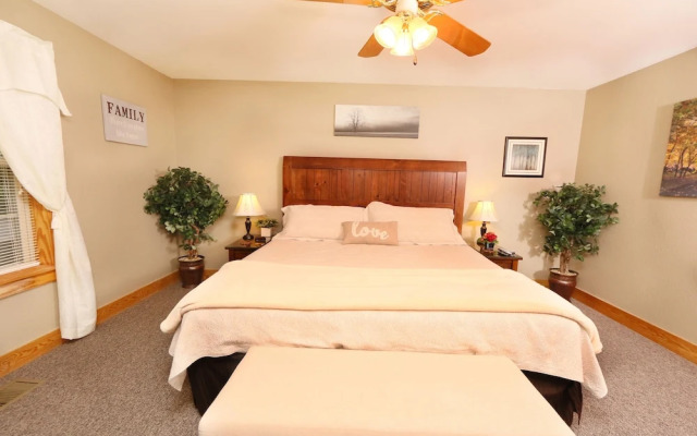 Pinnacle View 7C - Three Bedroom Chalet