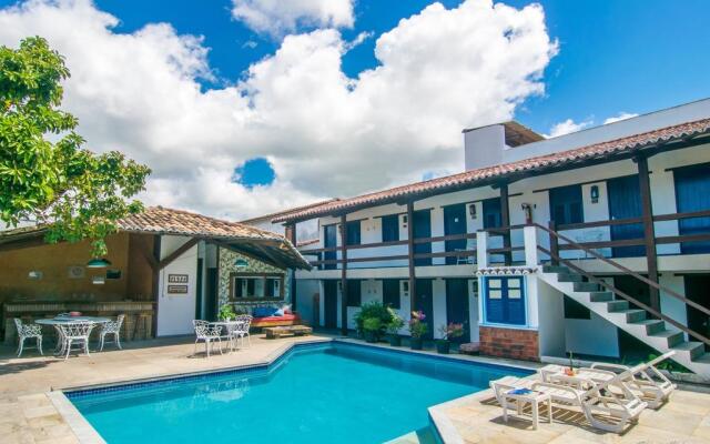 Hotel Pousada São Luiz