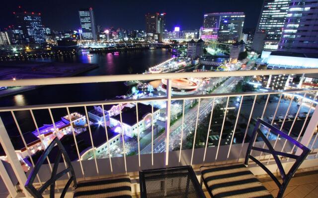 The Yokohama Bay Hotel Tokyu