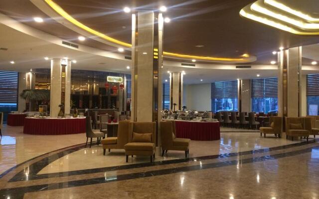 Muong Thanh Grand Tuyen Quang Hotel