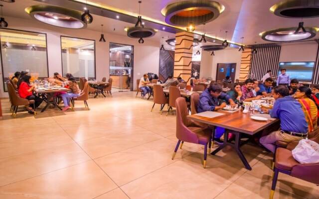 The Bhagwati Resort