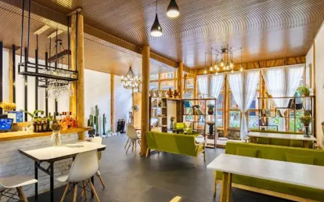 Fanshe Boutique Guesthouse