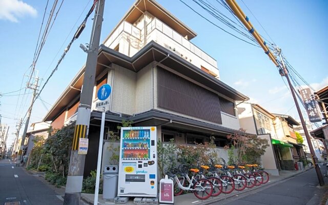 Karasuma Rokujo Hotel / Vacation STAY 3036