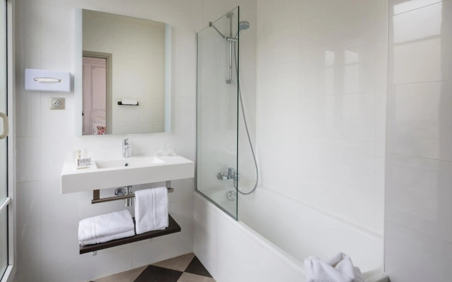 Hotel Paris Vaugirard