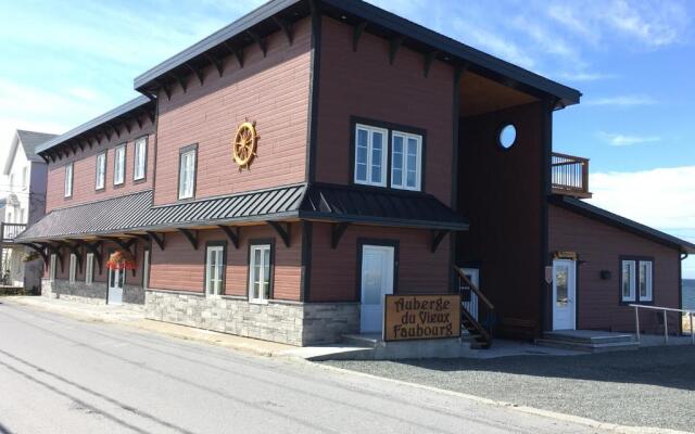 Auberge du Vieux Faubourg