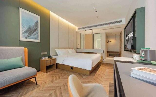 Tingxi Hotel Science Avenue Subway