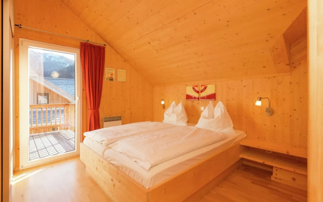 Luxurious Chalet in Hohentauern With Jacuzzi Near Lake