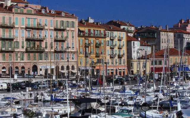 Aparthotel Adagio Access Nice Garibaldi