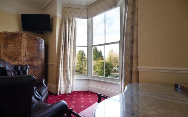 Roseleigh Guest House