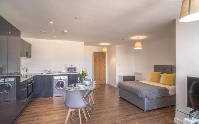 Dream Apartments Silkhouse Court Liverpool