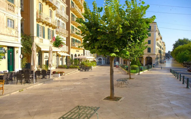 Suite Semiramis in Corfu