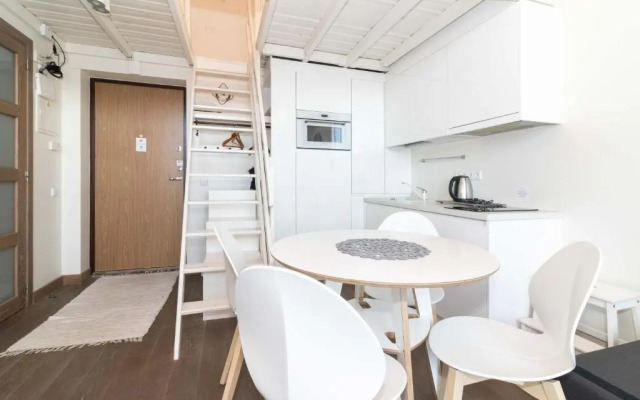 Apartamentai Malūno Vilos