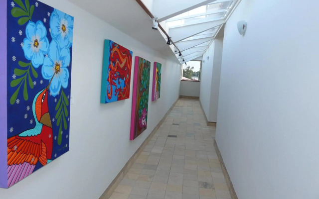 Axkan Arte Hotel San Cristobal
