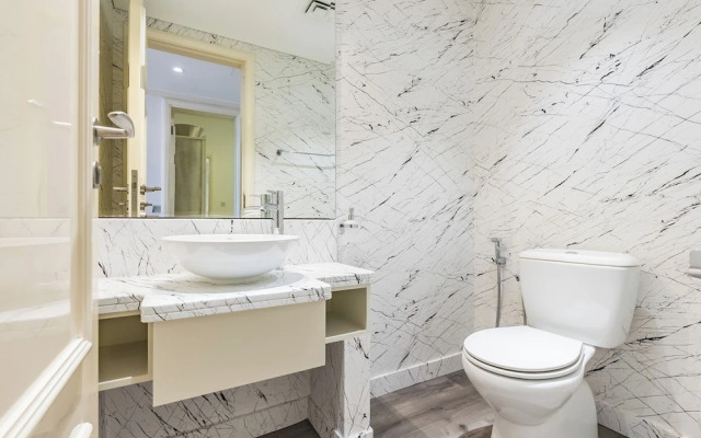 Luxury 2 Bed Home with Maid DIFC