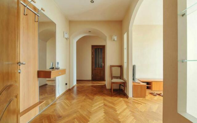 Apartments in Minsk. Nezavisimosti